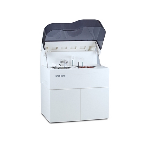 MÁY XÉT NGHIỆM SINH HÓA TỰ ĐỘNG URIT 8210